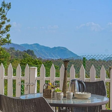 Saffronstays Woodpeckers Villa, Dehradun Rajpur Ngoại thất bức ảnh