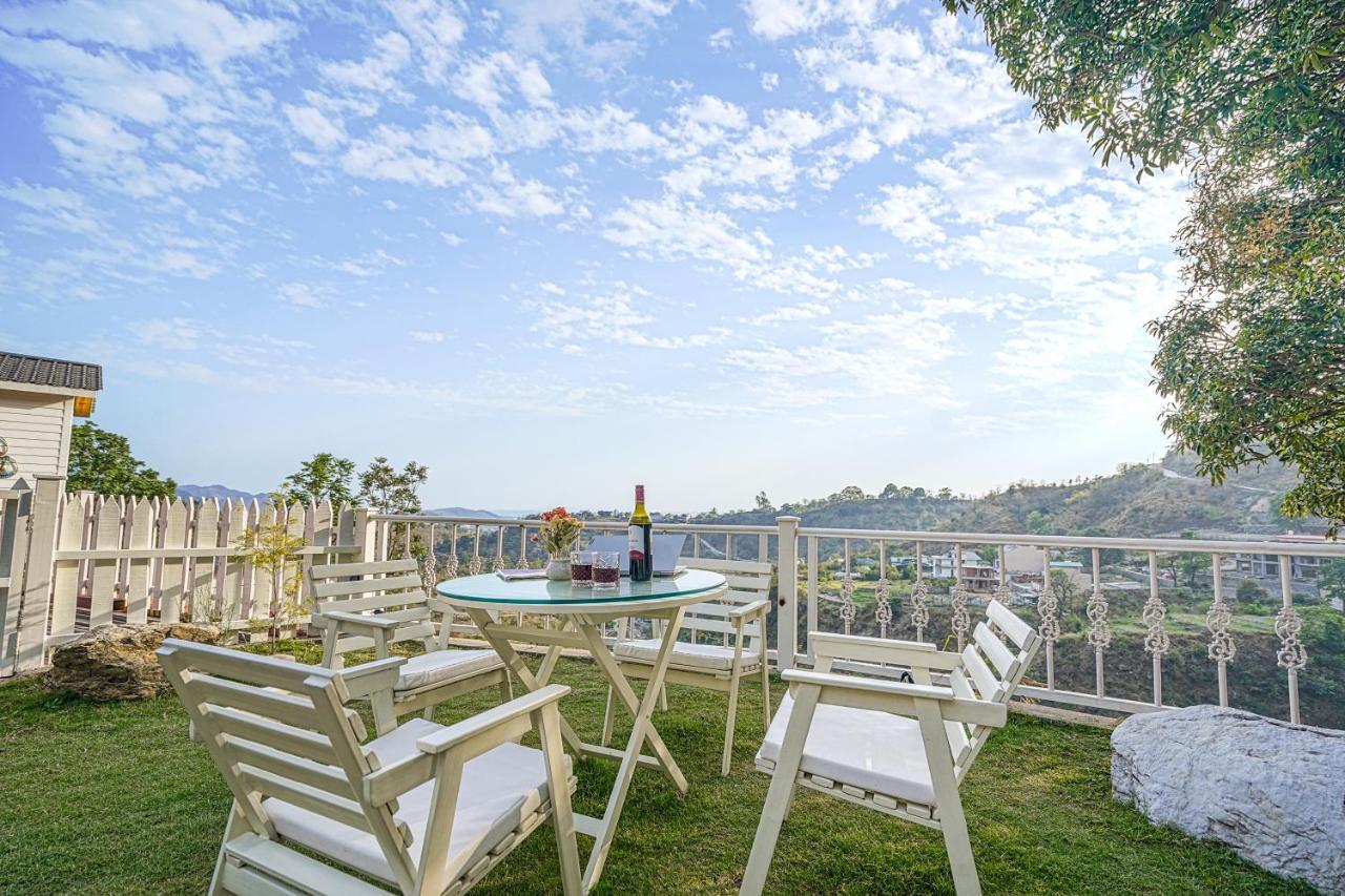 Saffronstays Woodpeckers Villa, Dehradun Rajpur Ngoại thất bức ảnh