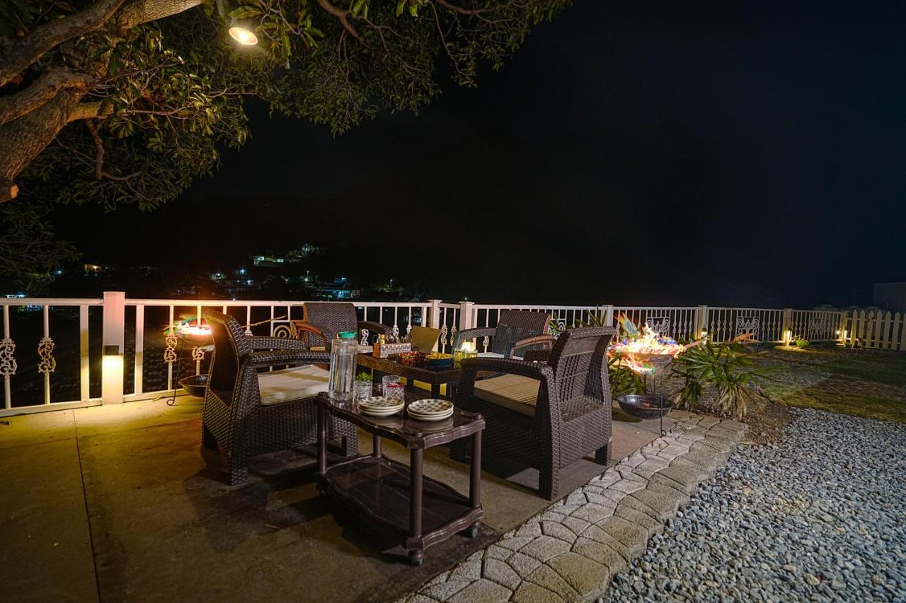 Saffronstays Woodpeckers Villa, Dehradun Rajpur Ngoại thất bức ảnh