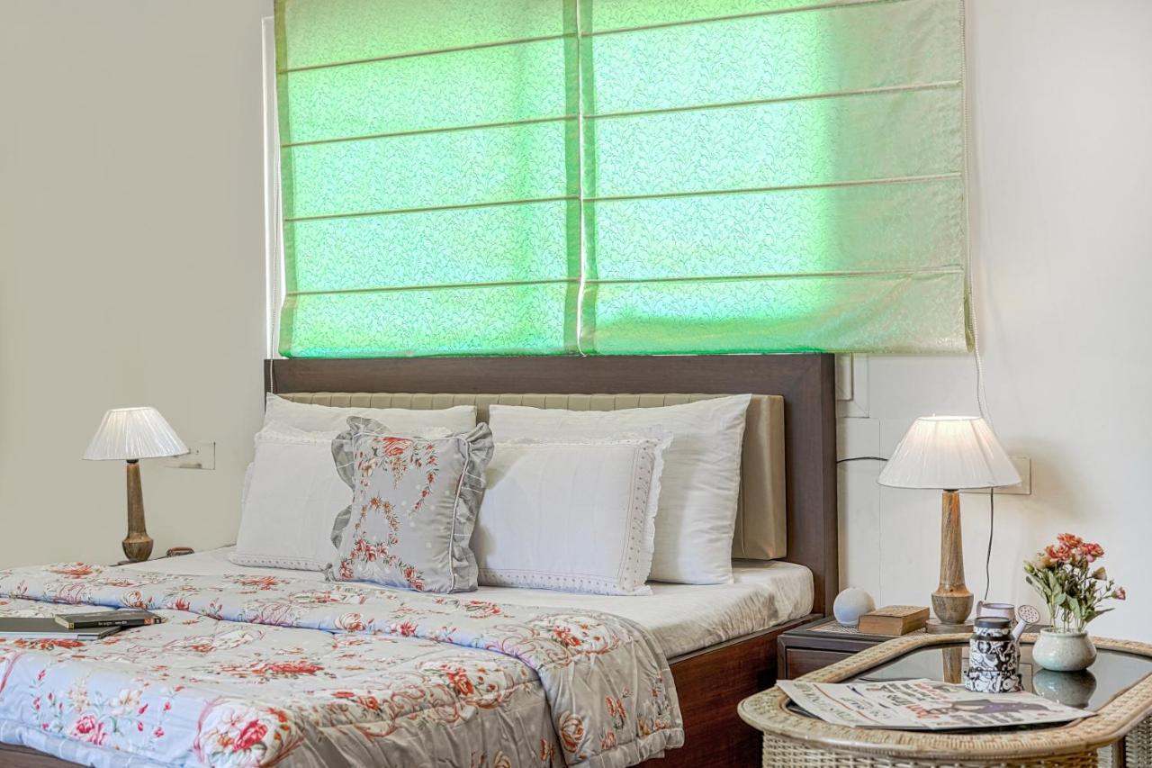 Saffronstays Woodpeckers Villa, Dehradun Rajpur Ngoại thất bức ảnh