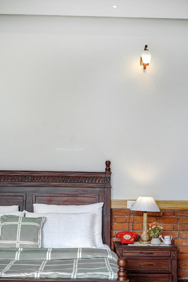 Saffronstays Woodpeckers Villa, Dehradun Rajpur Ngoại thất bức ảnh
