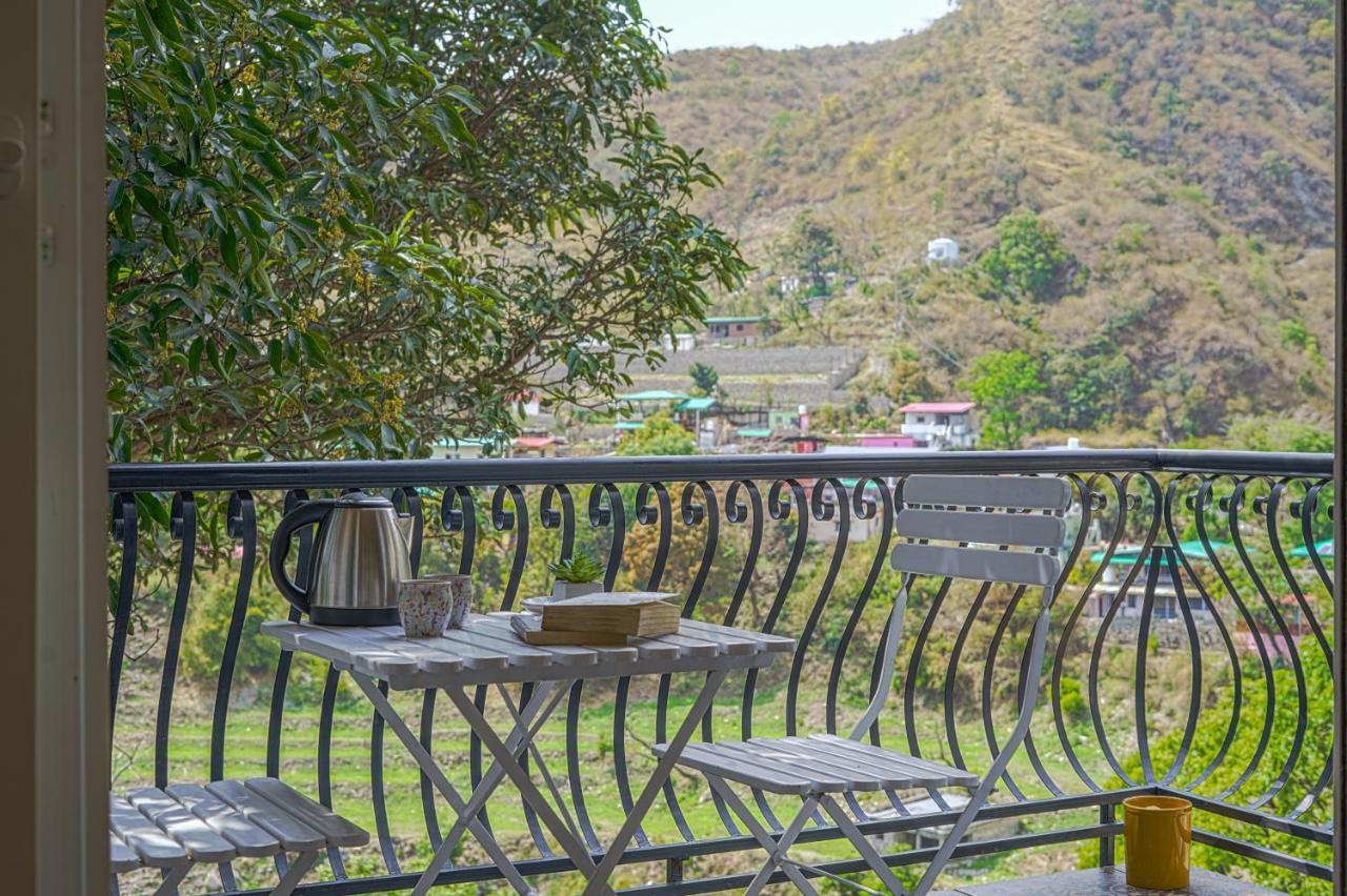 Saffronstays Woodpeckers Villa, Dehradun Rajpur Ngoại thất bức ảnh