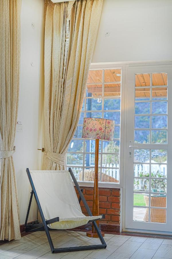 Saffronstays Woodpeckers Villa, Dehradun Rajpur Ngoại thất bức ảnh