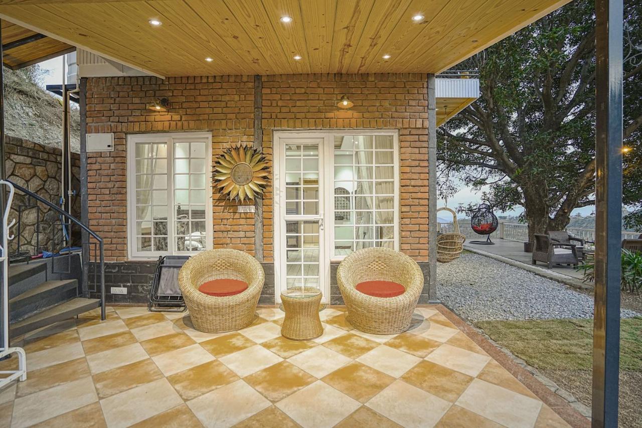 Saffronstays Woodpeckers Villa, Dehradun Rajpur Ngoại thất bức ảnh