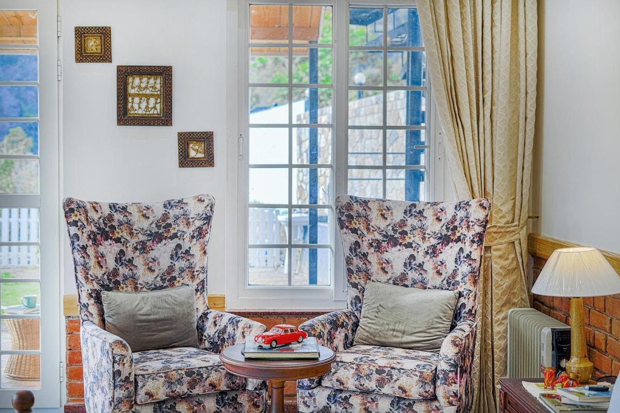 Saffronstays Woodpeckers Villa, Dehradun Rajpur Ngoại thất bức ảnh