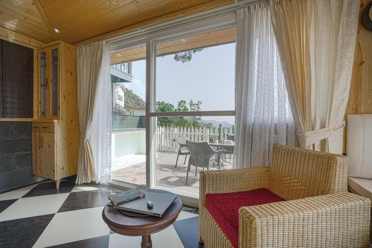 Saffronstays Woodpeckers Villa, Dehradun Rajpur Ngoại thất bức ảnh