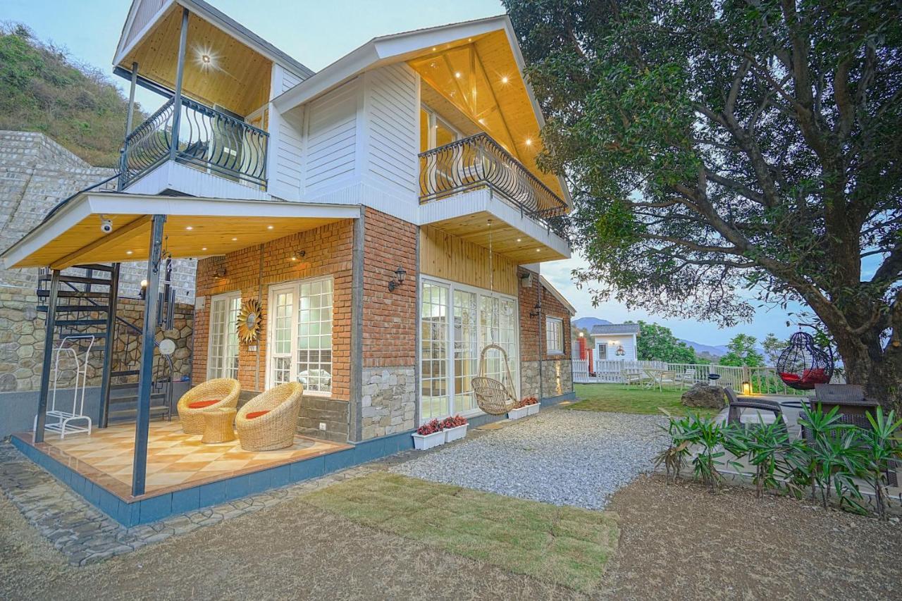 Saffronstays Woodpeckers Villa, Dehradun Rajpur Ngoại thất bức ảnh