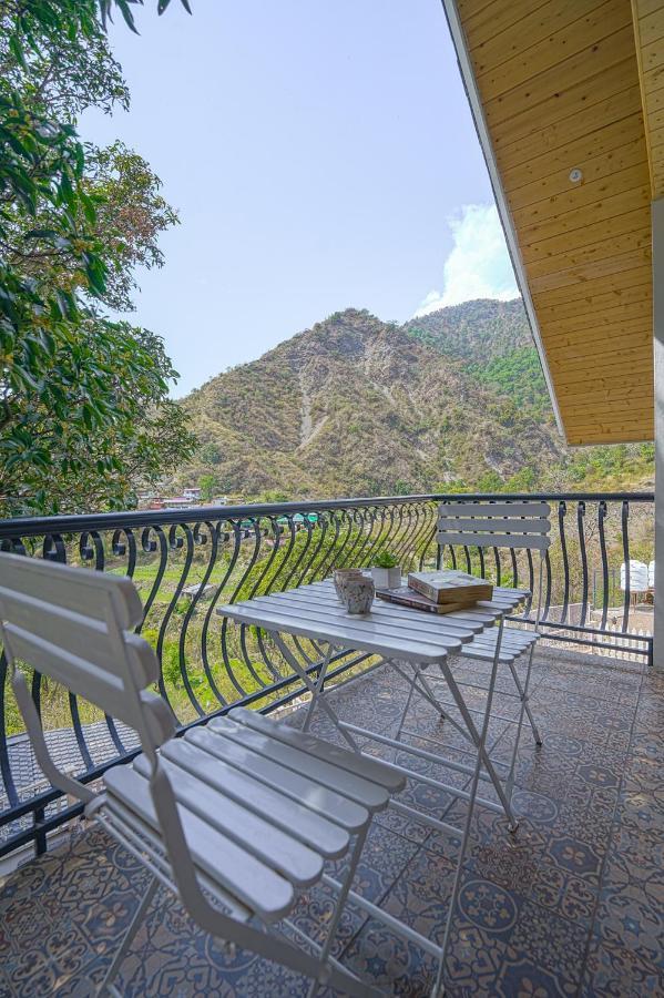 Saffronstays Woodpeckers Villa, Dehradun Rajpur Ngoại thất bức ảnh