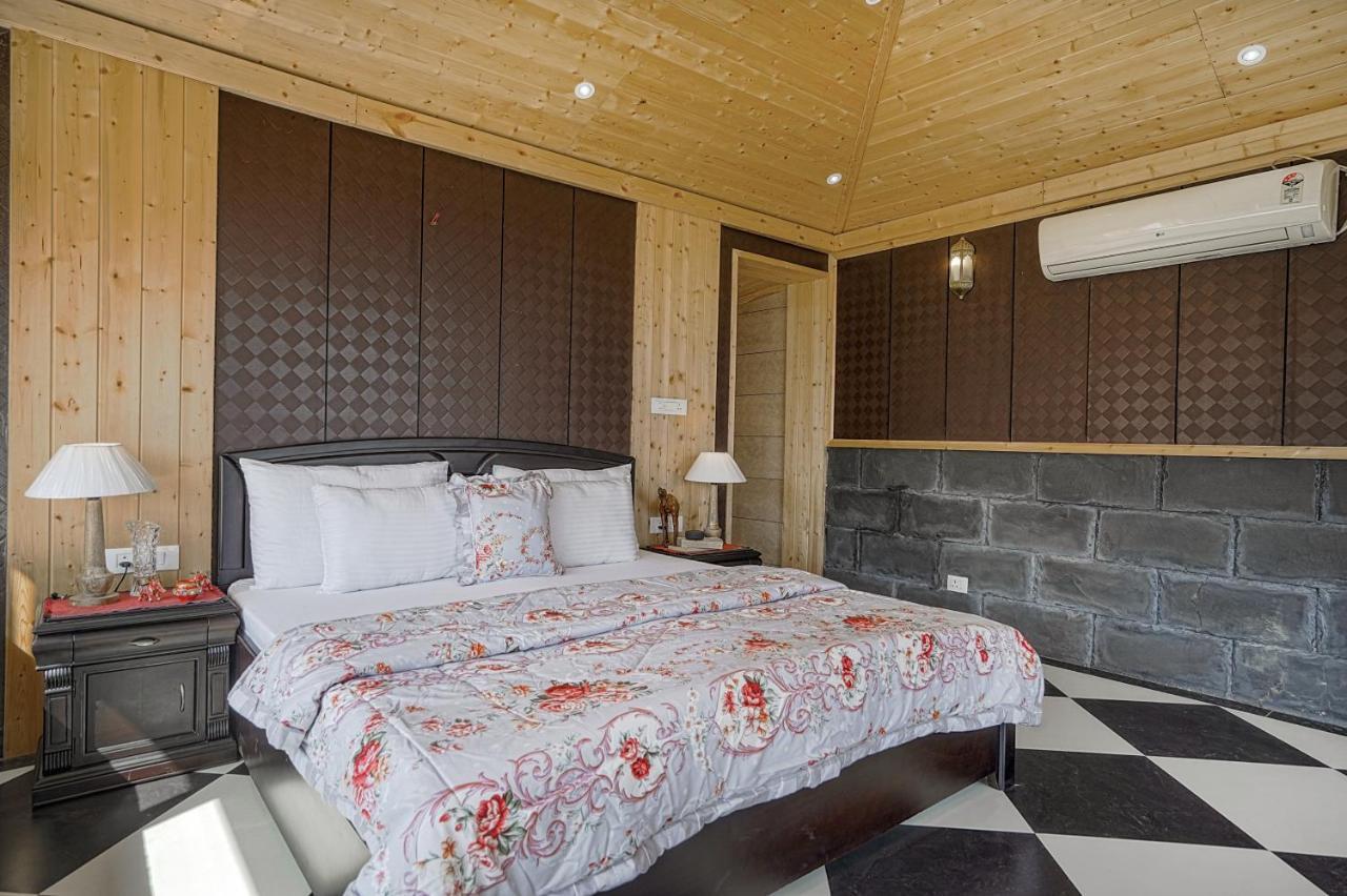 Saffronstays Woodpeckers Villa, Dehradun Rajpur Ngoại thất bức ảnh