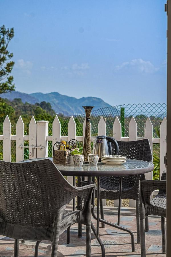 Saffronstays Woodpeckers Villa, Dehradun Rajpur Ngoại thất bức ảnh