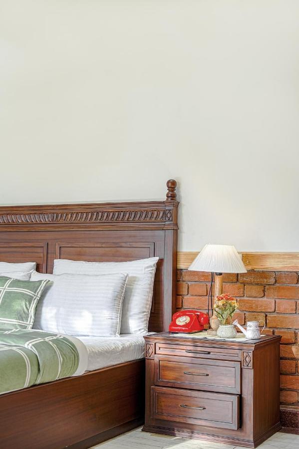 Saffronstays Woodpeckers Villa, Dehradun Rajpur Ngoại thất bức ảnh