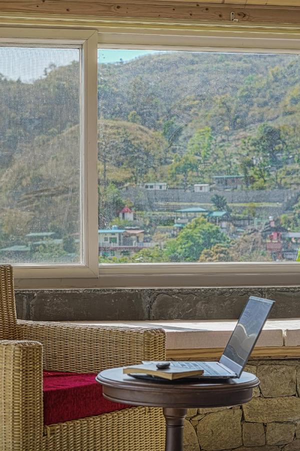 Saffronstays Woodpeckers Villa, Dehradun Rajpur Ngoại thất bức ảnh