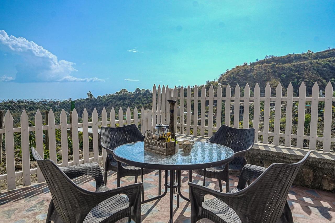 Saffronstays Woodpeckers Villa, Dehradun Rajpur Ngoại thất bức ảnh